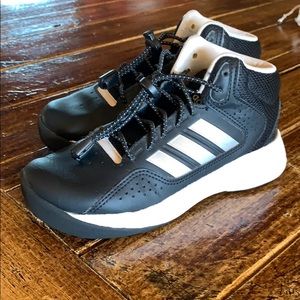 Kids Adidas basketball shoes size 13 K